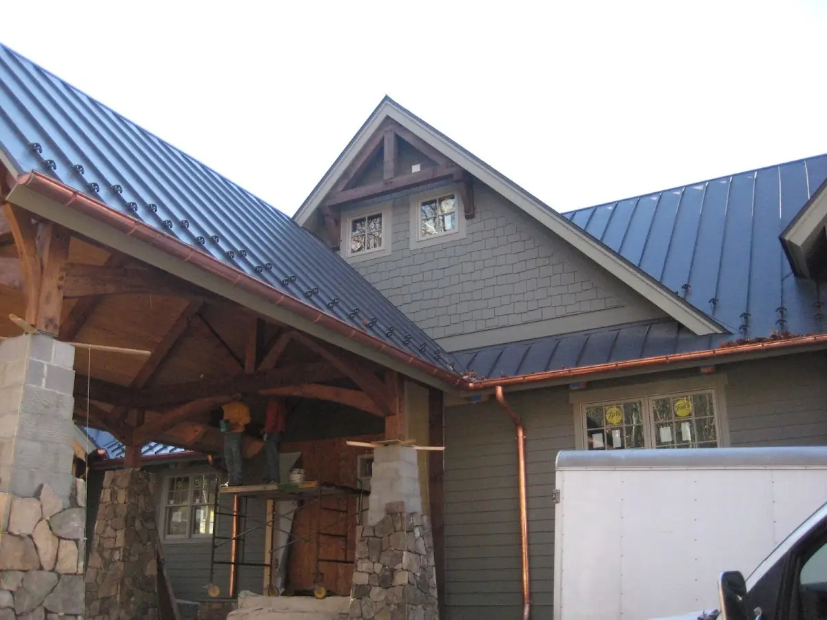 Craftsman Roofing team delivering quality roofing work in Wellesley Hills